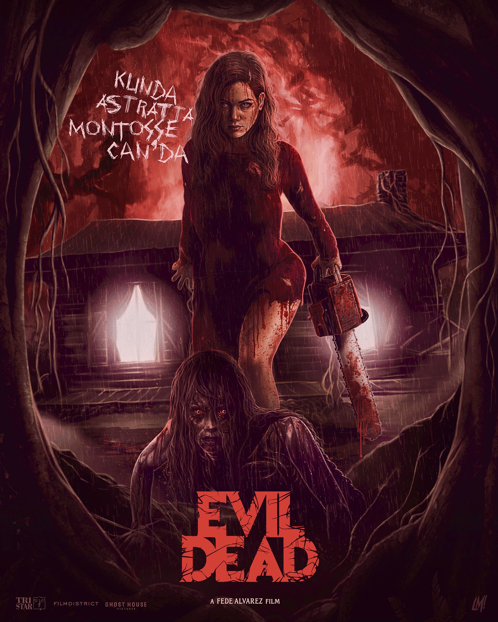 Evil dead hotsell 2013 amazon prime