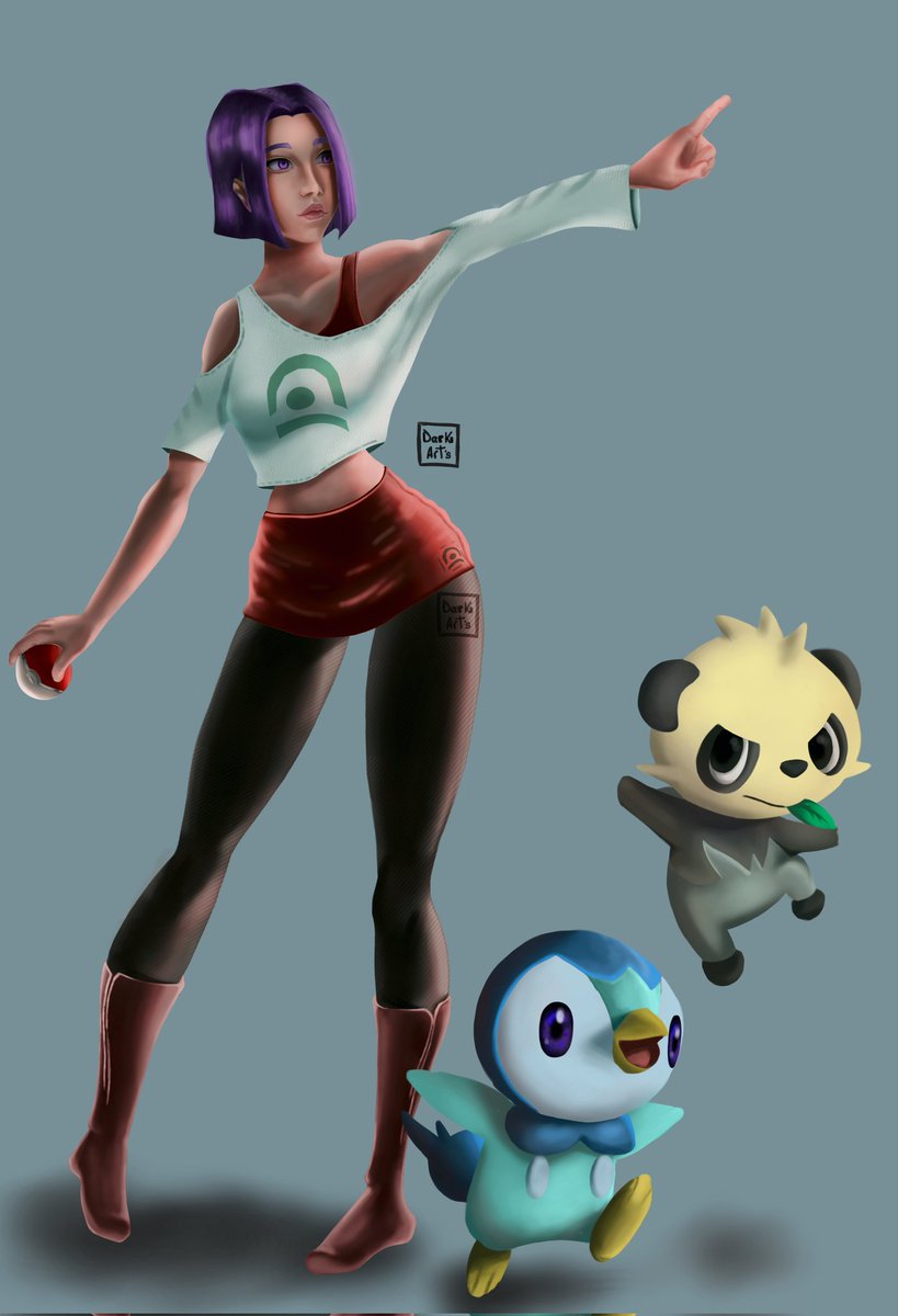 Darkiil20's tweet photo. I will illustrate your favorite character, Pokémon, avatar...
I will make portraits of Pokémon trainers with your favorite team
And I will do concept art and character design
DM to check prices
#comissionopen #comissionportrait #comissionpokemon #digitalpainting https://t.co/CNvQFszZ1H
