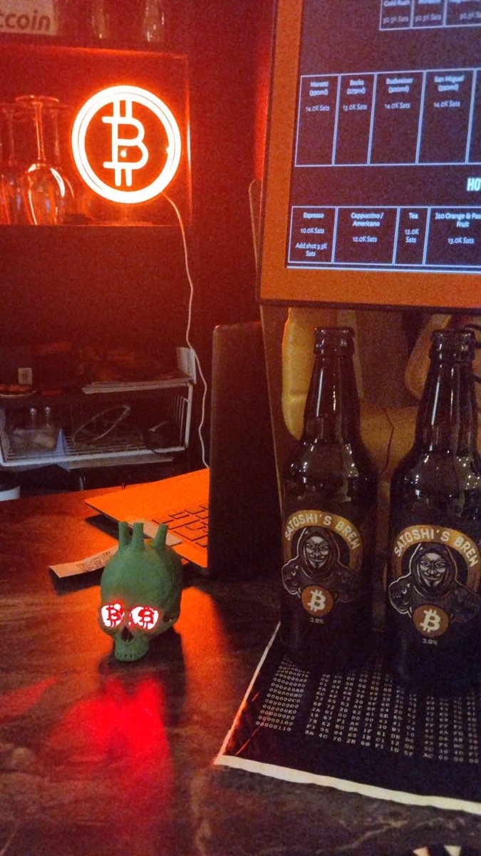 Satoshi's Place® - A UK based Bitcoin Hub tweet media