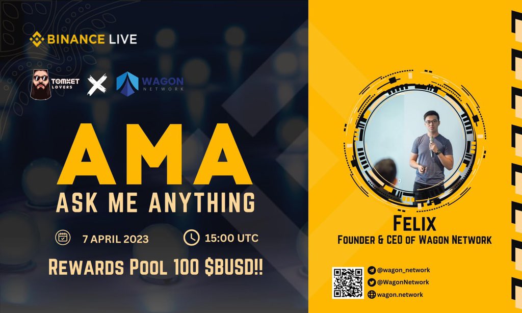 Tomket Lovers Community tweet media