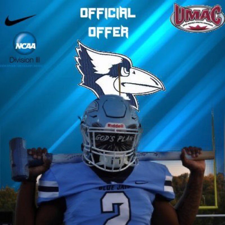 Aidenhwilliams's tweet photo. Blessed to receive an offer from Westminster College @CoachRussell34 @CoachDaniels_IW @CoachLozano23 ‼️ https://t.co/iMRiigxjzg