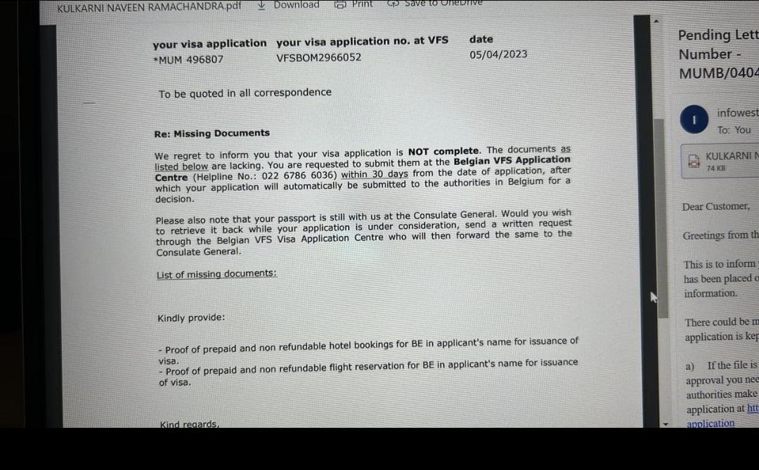 #belgiumembassy @VFSGlobal @BelgiuminIndia 
#belgiumvisa Demand for prepaid  confirmed accommodation and airtickets justified but insisting  on Non Refundable??? What if visa is denied or one falls sick?  Is this ethical #businessandhumanrights