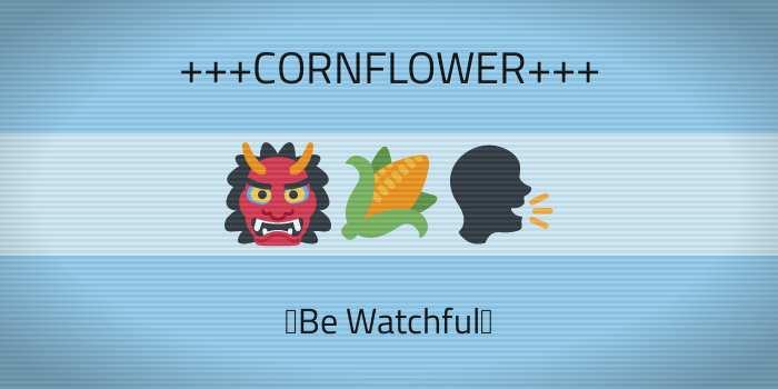 SecretAlerts's tweet photo. 👹🗣🌽 +++CORNFLOWER+++ 🌽🗣👹
Correction: the prohibition on negotiations in the atrium ONLY applies to demons and NOT to operatives. https://t.co/jjHGKm75Ur