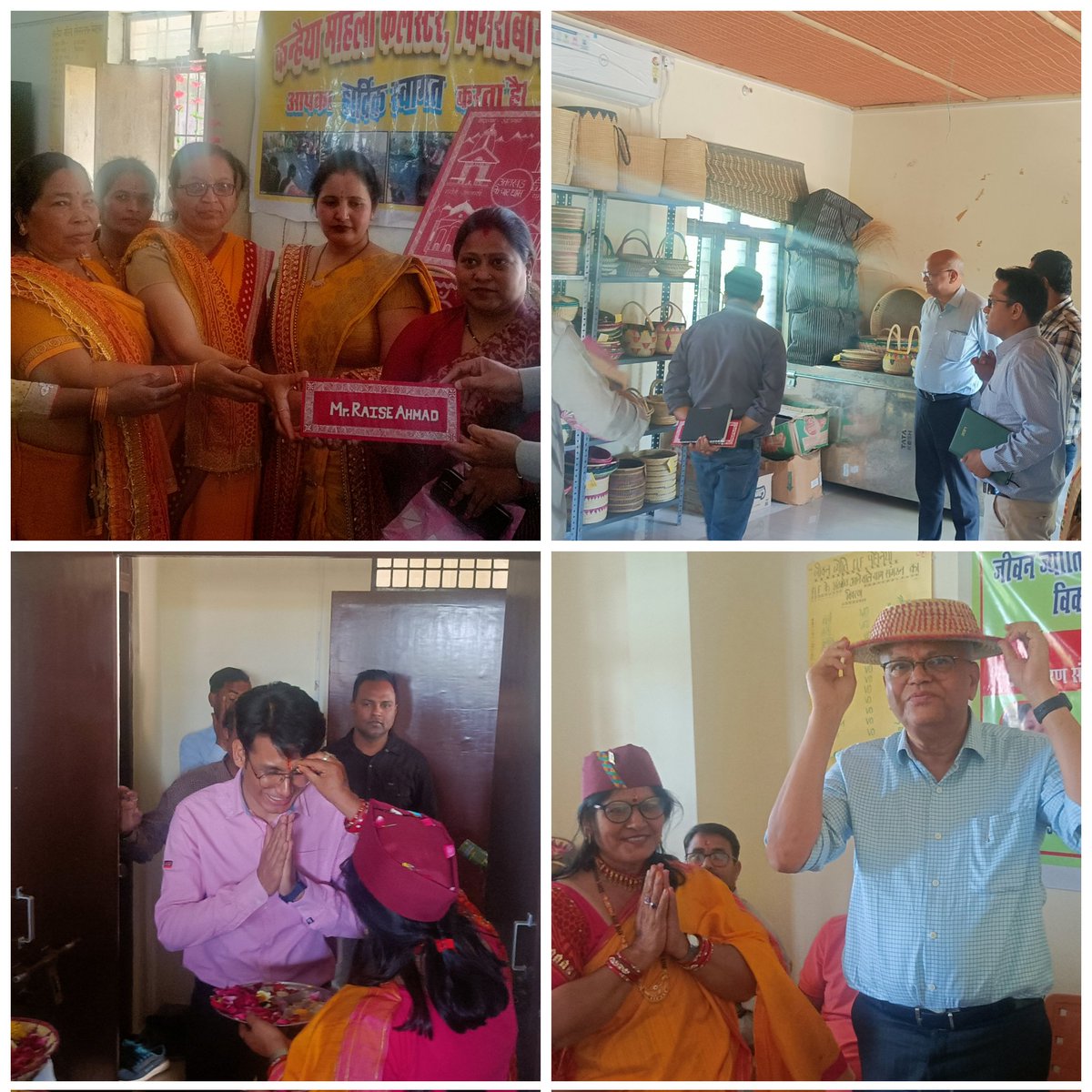 DeepakG31917790's tweet photo. Glimpses of supervision by Team IFAD at Kumaun Division in district U.S.Nagar.@basava_ias @nitikakh22 @dd_msydav @@usncdo @REAPUttarakhand @REAPUSN @ShubhankarKuma7 https://t.co/Aqxxl8PKEM