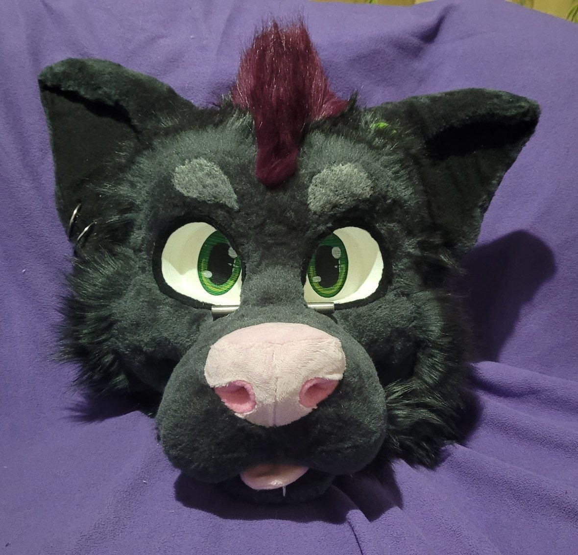 Head refurb comm for <a href="/NeoTheWolfx/">Neo | He/They</a> :D

Originally made by <a href="/AcedCreation/">AcedCreations</a> <3 Please go check their work out too! 💜