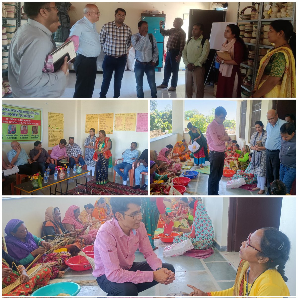 DeepakG31917790's tweet photo. Glimpses of supervision by Team IFAD at Kumaun Division in district U.S.Nagar.@basava_ias @nitikakh22 @dd_msydav @@usncdo @REAPUttarakhand @REAPUSN @ShubhankarKuma7 https://t.co/Aqxxl8PKEM