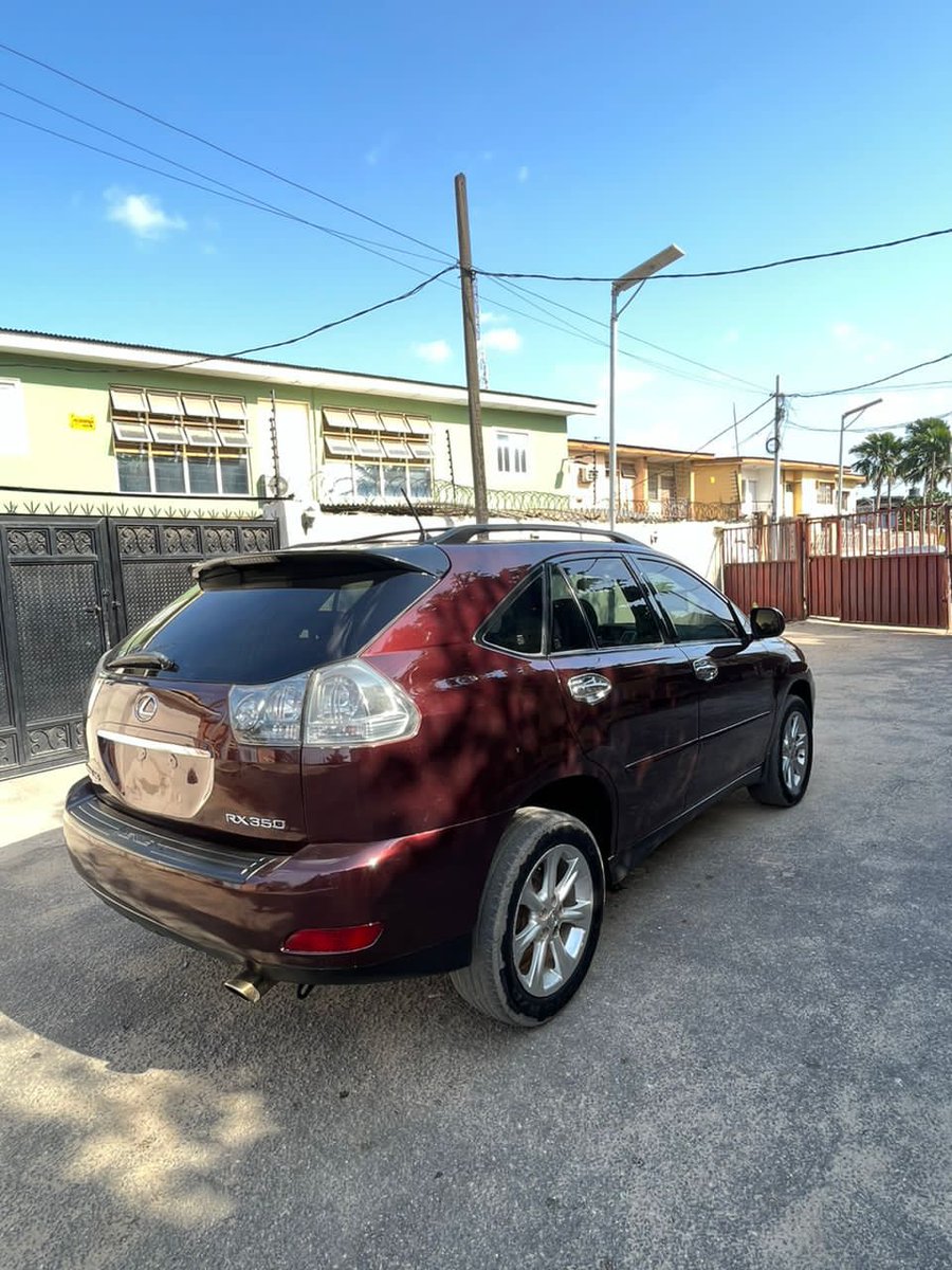Chilex_Autos's tweet photo. 2008 Lexus RX350 https://t.co/w5WHbFPsYR