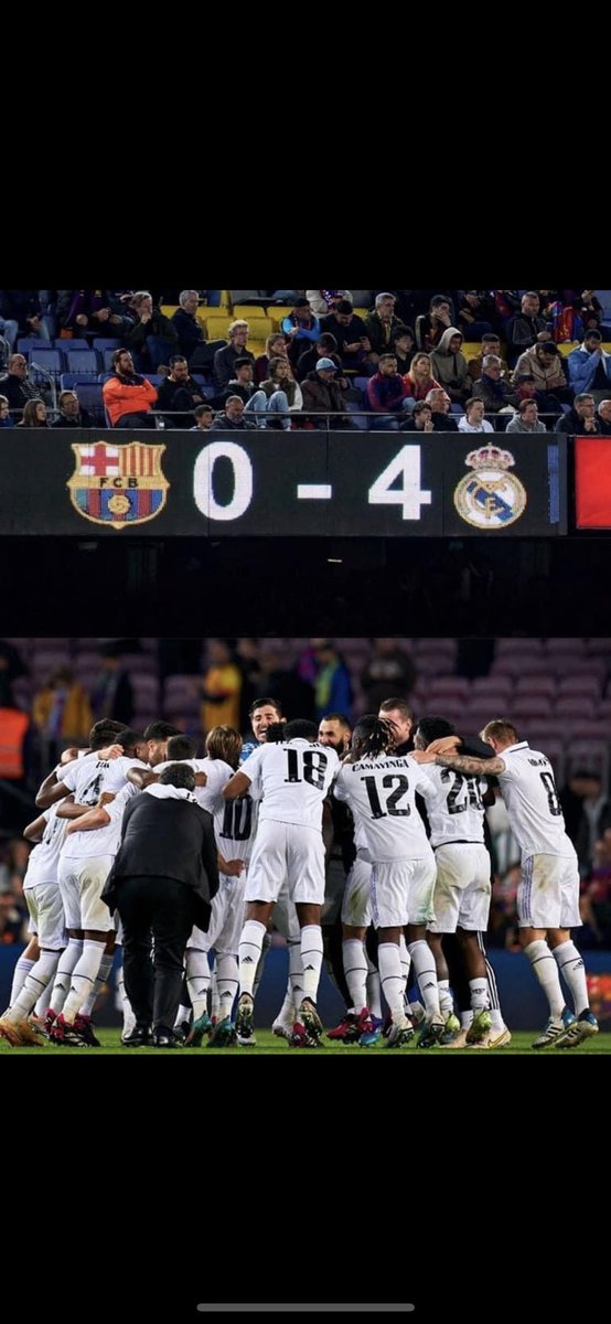 Los Blancos tweet media