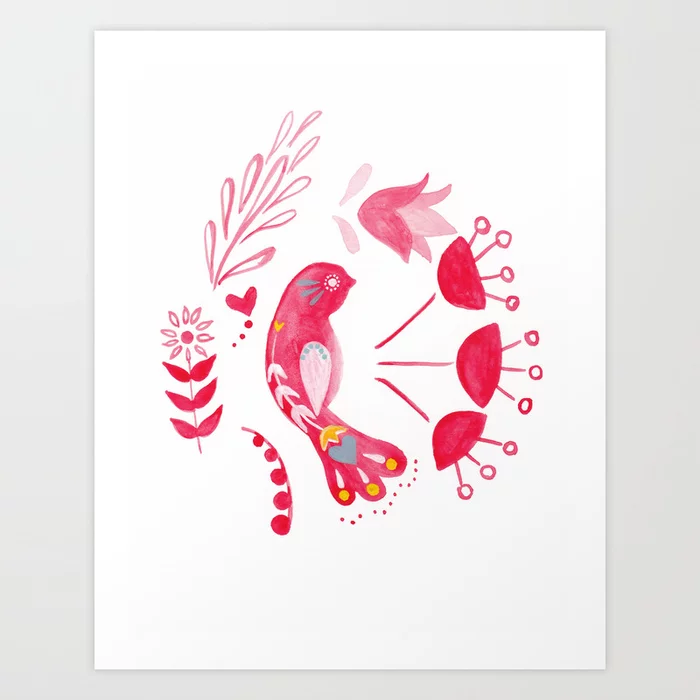 WeTheCurators2's tweet photo. Bird of Hope by Christine Sheets  #art #design #wallart #homedecor #society6 https://t.co/NrpEMre48n https://t.co/dgvoPxetA2
