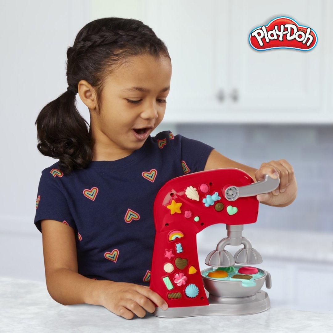 Prospectoranz's tweet photo. #Smeg Australia &amp; #PlayDoh have partnered to launch Play-Doh’s Magical Mixer, a lookalike of Smeg’s best-selling stand mixer https://t.co/RbsWELfEL1 #kids #promotion #homeappliances #consumerelectronics #toys #craft #cooking #playdough https://t.co/02v2Jox13M