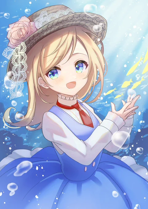 skeb納品させていただきましたリクエストありがとうございました( '∀`) 