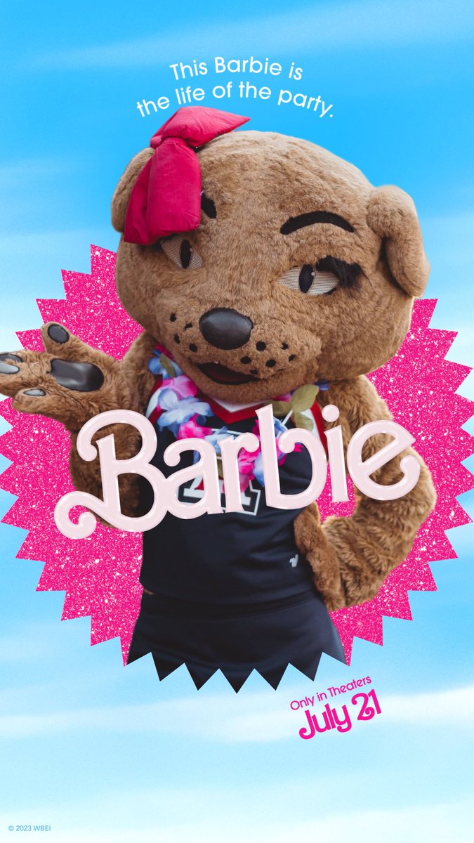 Wilma T. Wildcat tweet media