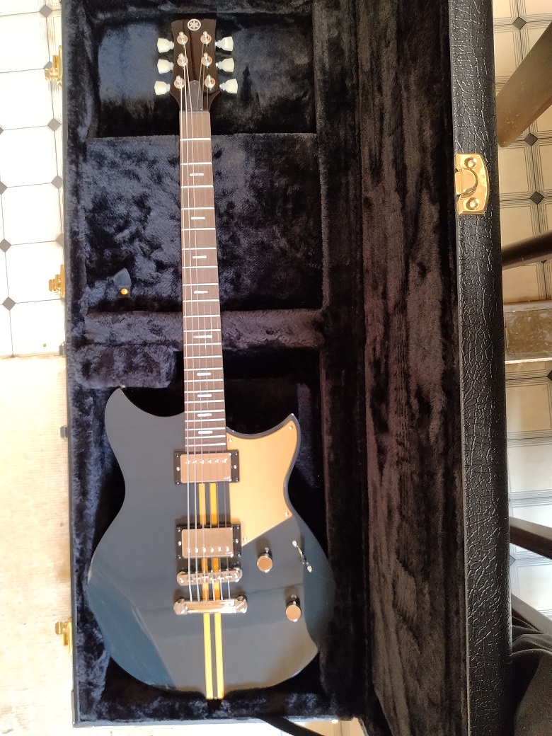 kosaburo2002's tweet photo. ハムバッカーのが欲しくて買っちゃった😅
#YAMAHA
#REVSTAR
#RSPX https://t.co/dshzfh559P