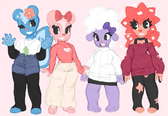 been obsessed with htf again 