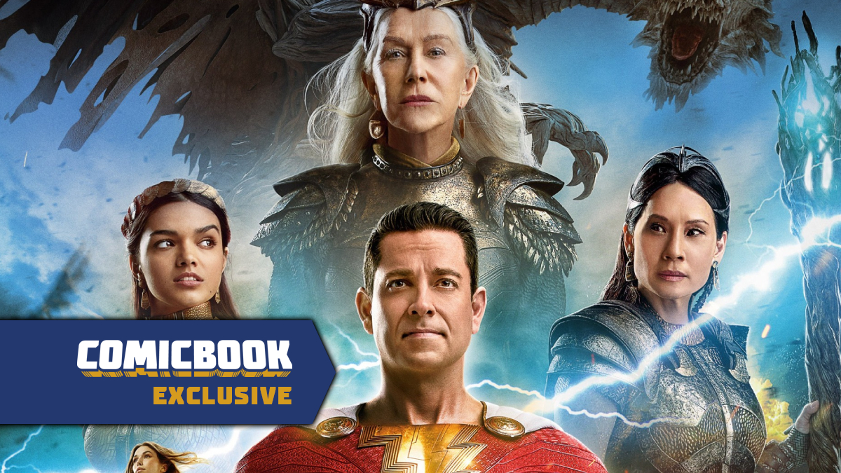 #ShazamMovie announces home video release date with new featurette (Exclusive): comicbook.com/movies/news/sh…