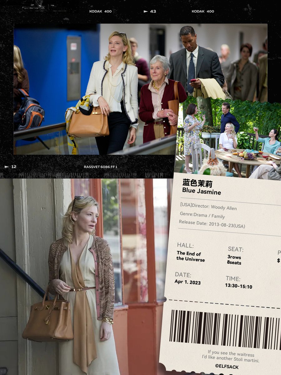 elfsackofficial's tweet photo. Old money style movie outfits, which movie and character image do you think of first.
#elfsack #fashionstyle #outfit #bluejasmine #movie #movies #Clothing https://t.co/suT2jnu3ml