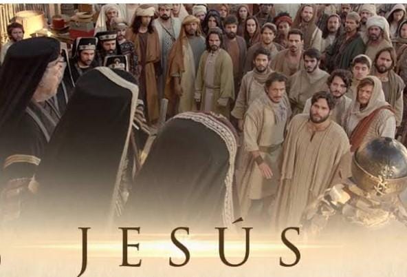 EviCruz04's tweet photo. Listos para ver otro capítulo más en.
#JesusEnUNIFE48❤🙏 https://t.co/a4wu2zlyUS