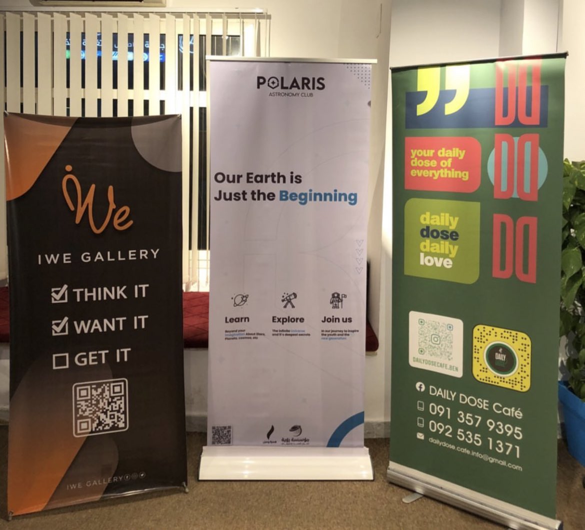 مشركتنا اليوم مع <a href="/PolarisClubLY/">Polaris Astro Club </a> 
<a href="/iwegallery/">I we gallery ✨🧡</a>  كان  راعي المطبوعات الخاص بالايفنت