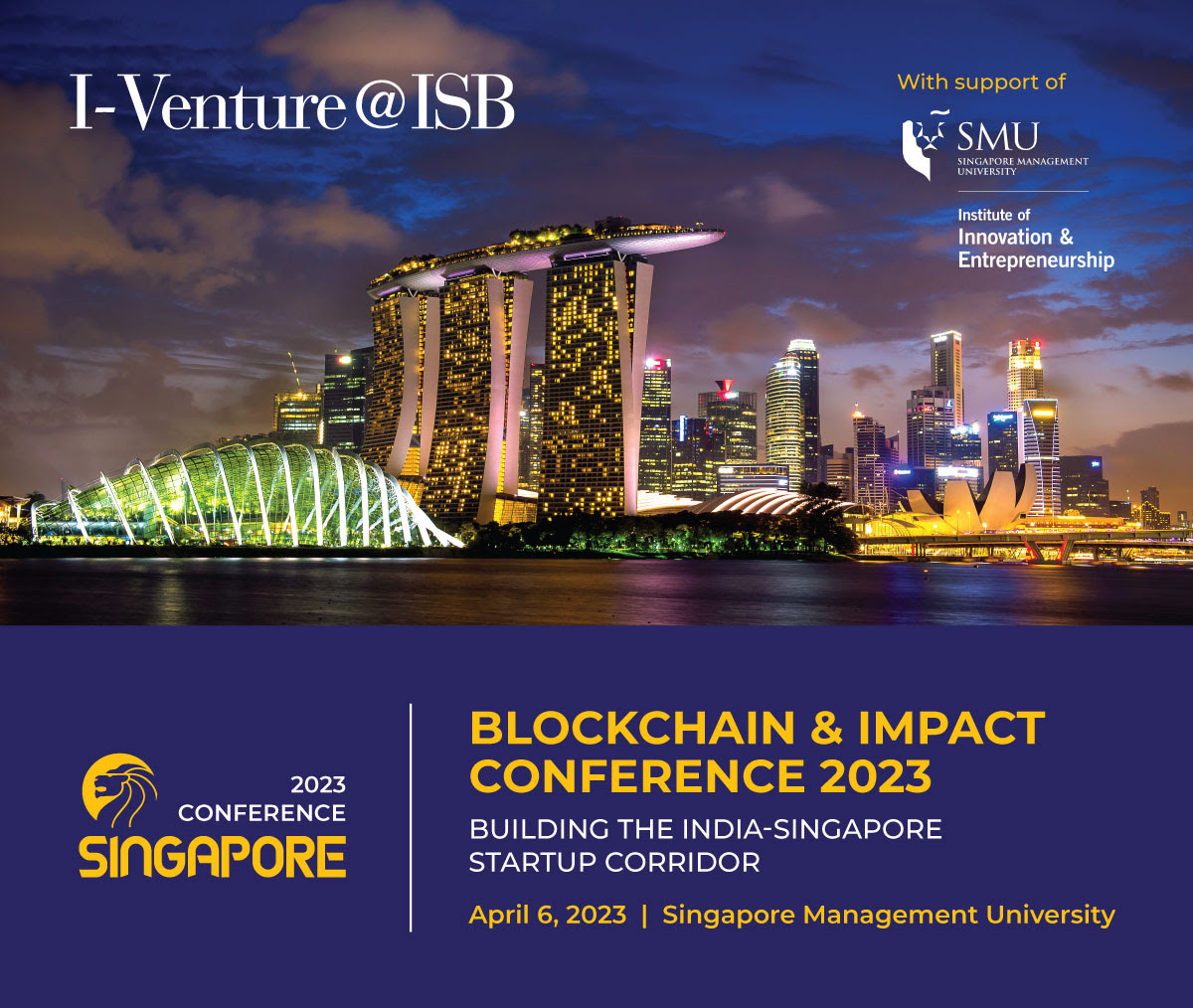 saumyakumar123's tweet photo. Kickstarting the Blockchain Conference at @sgSMU @iventureatisb @ISBedu @bhagwanUCLA Some fascinating papers are being presented. https://t.co/ro0RvB0OHB