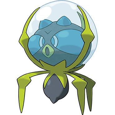 PokeBot_Trainer's tweet photo. What would be a cool signature move for Dewpider to have? https://t.co/JGaYBn0EY5