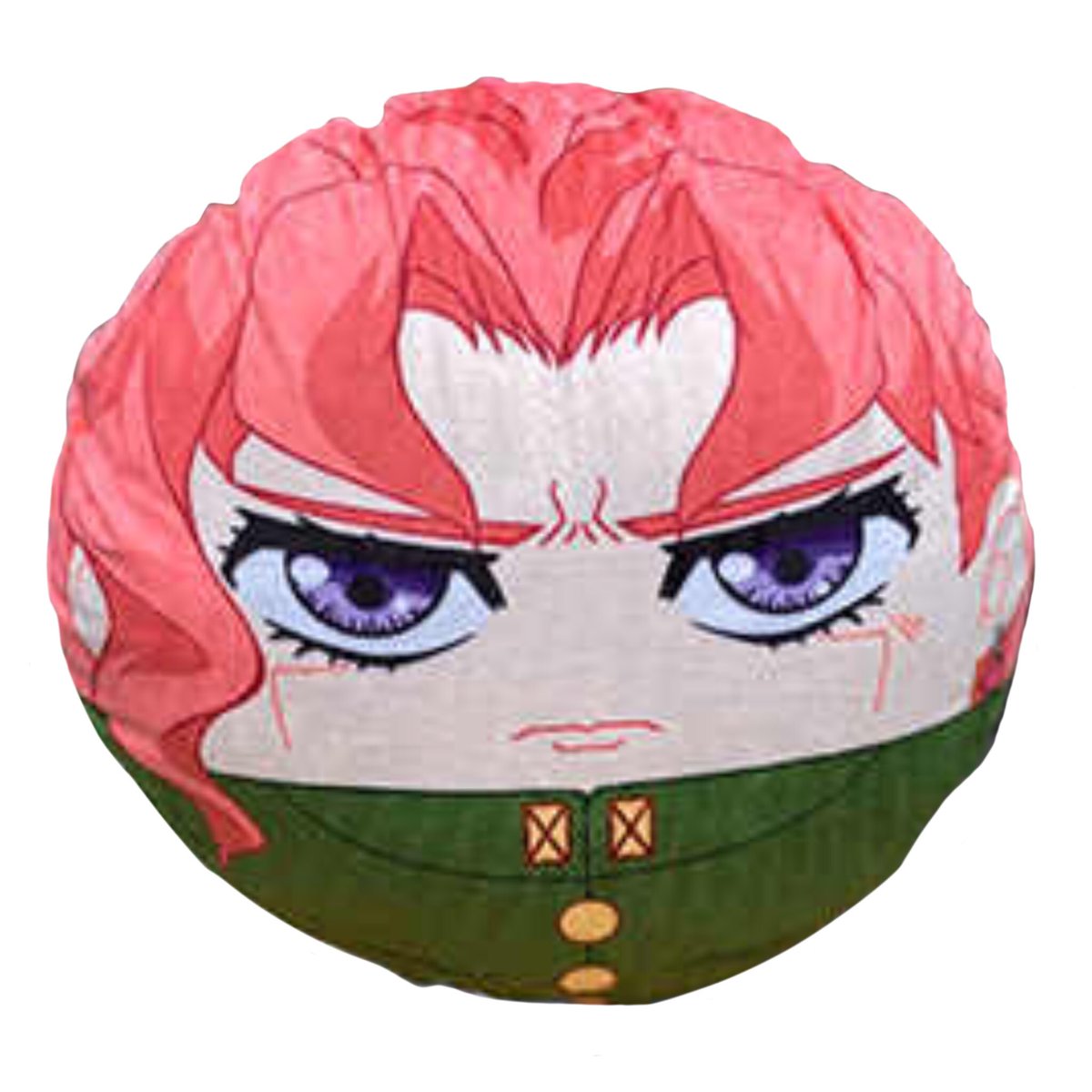 jojoplushies's tweet photo. ✧ Noriaki Kakyoin ball 2 (Bootleg) https://t.co/t3OCKYh0ZC