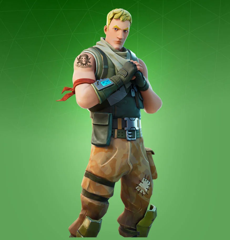 FNAnythingBot's tweet photo. Jonesy, The Henchmen and Tinseltoes got a Victory Royale! https://t.co/ahwGzOKfZR