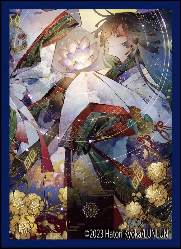 匈歌ハトリ先生 オリジナル複製原画 月鏑 【公式通販】