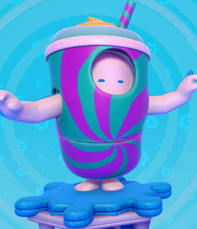 FGTCBot's tweet image. Oopi Doopi just won the Lemon Blast skin!