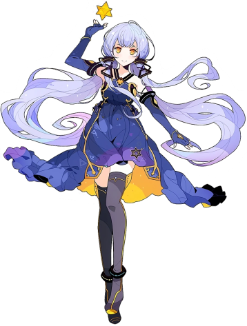 VocaAnything's tweet photo. Xingchen is the new mascot of VOCALOID. https://t.co/SnFT94MsC1