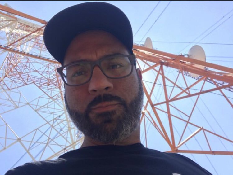 MarcoChiquet's tweet photo. En la historia de @RadioIPNOficial  transmitiendo en la Ciudad de México, se suma un gran paso: desde el Cerro del Chiquihuite. https://t.co/sRklQs6lwt