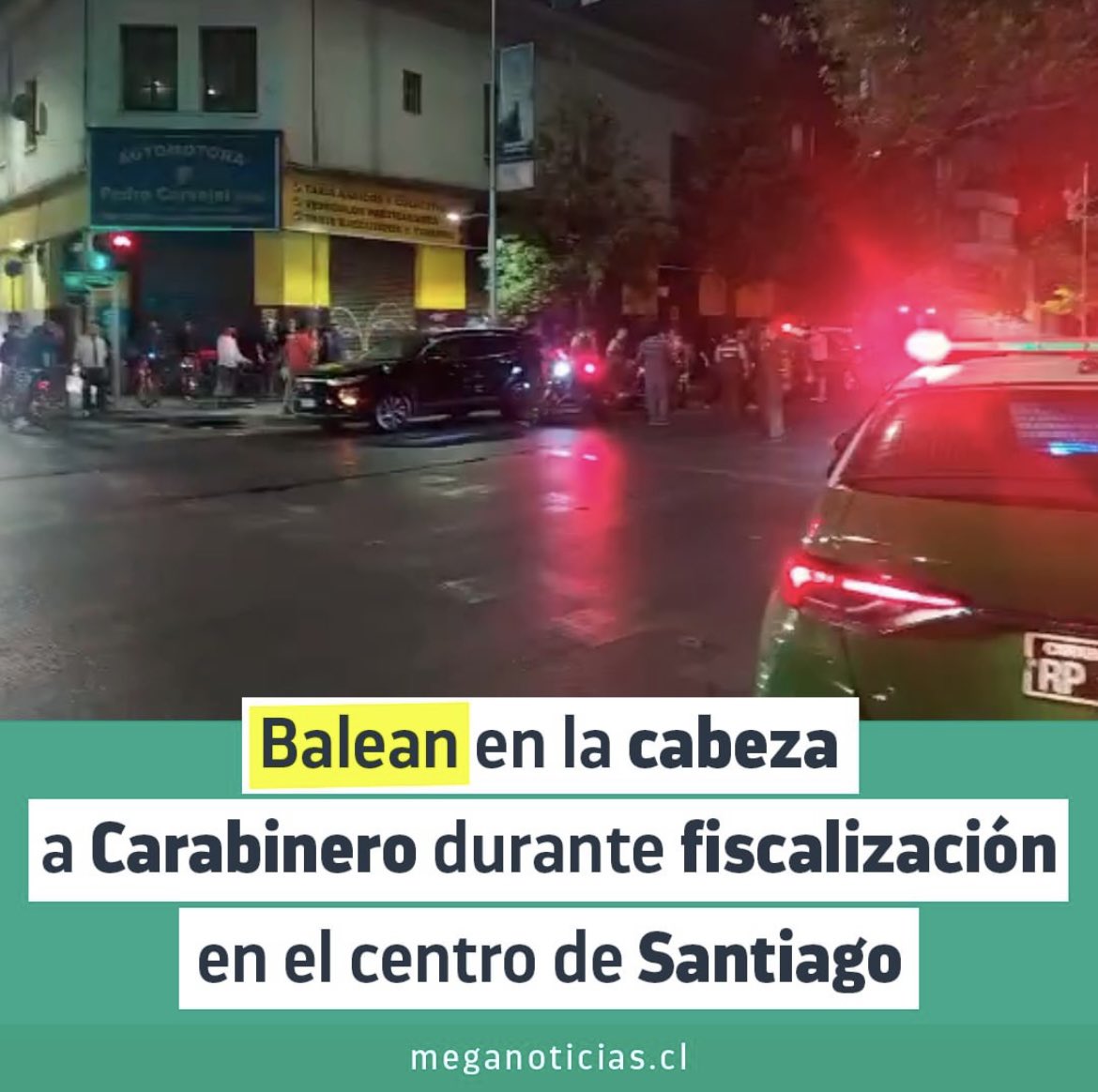RdgoRamirez's tweet photo. Que situación más frustrante vivimos con la delincuencia en nuestro país. Cabo Daniel Palma q fue gravemente herido lo esperan su hijo de 3 años y su mujer embarazada. Ojalá entiendan que el “gatillo fácil” lo tienen los delincuentes y narcotraficantes https://t.co/ARSkwNf0CZ