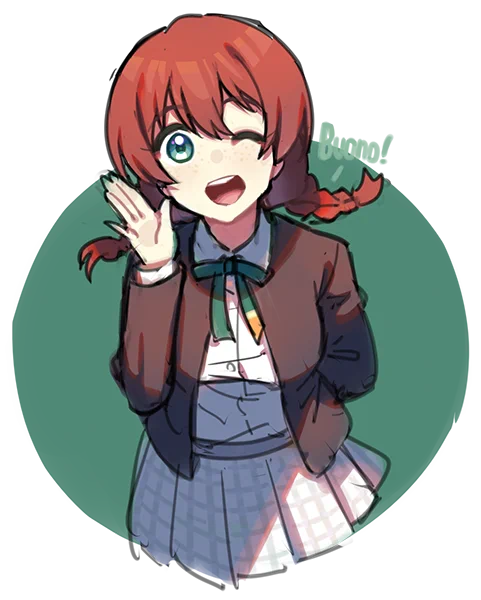 らくがきのちゃん 