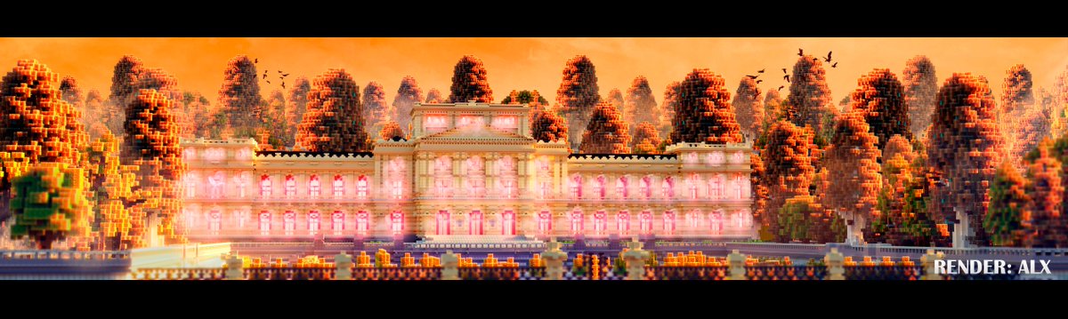- Built by: <a href="/HuuE01/">HuuE</a> 
- Render by me.    

  #Minecraftbuilds #minecraft建築コミュ #minecraftcreator #Blender3d #blender #lobby #minrecraft #render #rendering #blenderart #blendercycles