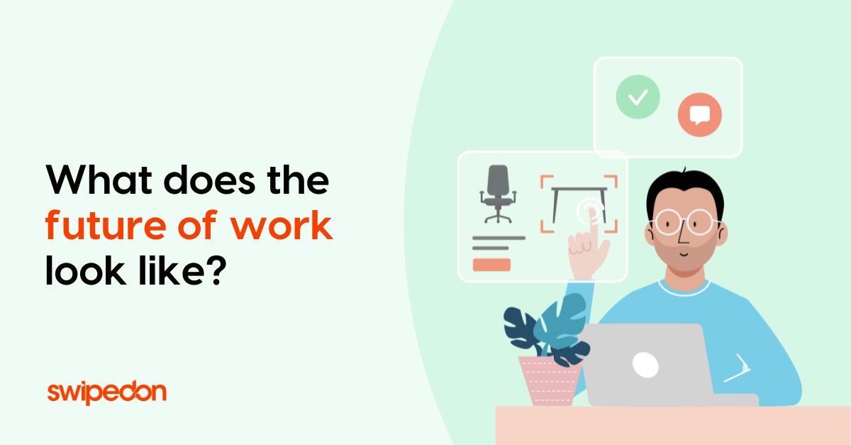 Explore the latest trends informing the future of workplace strategy and ensure your business remains relevant in this ever-evolving space with our expert insights in our ✨ brand new ✨ guide. Download now.

bit.ly/40XqWDG