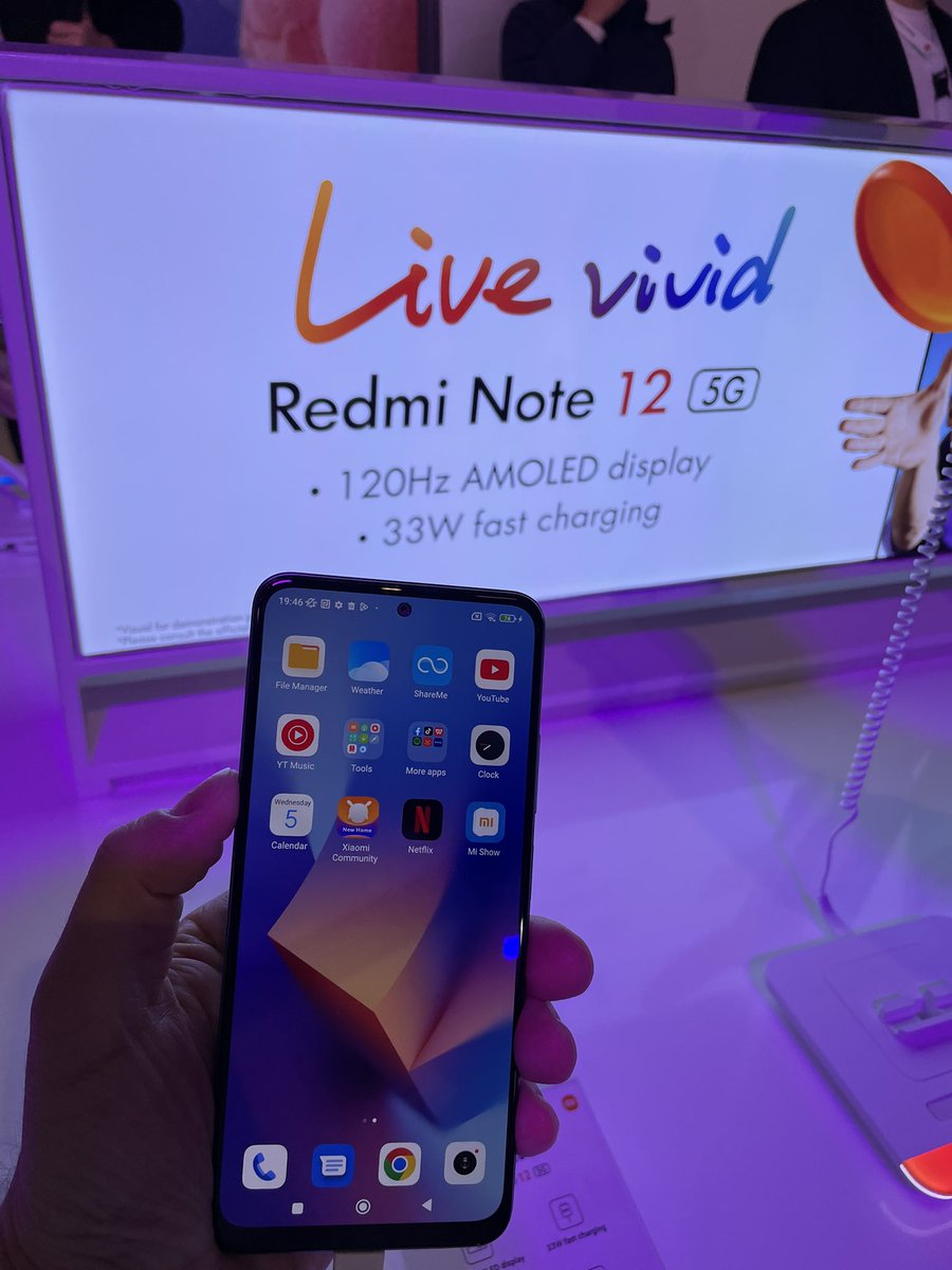 mobile_si's tweet photo. To je to. #RedmiNote12Series https://t.co/l8lq1OQYjW