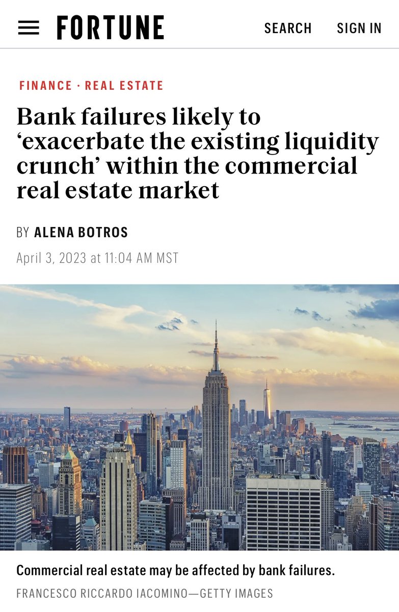 Commercial Real Estate Max on Twitter "Yesterday I was featured in