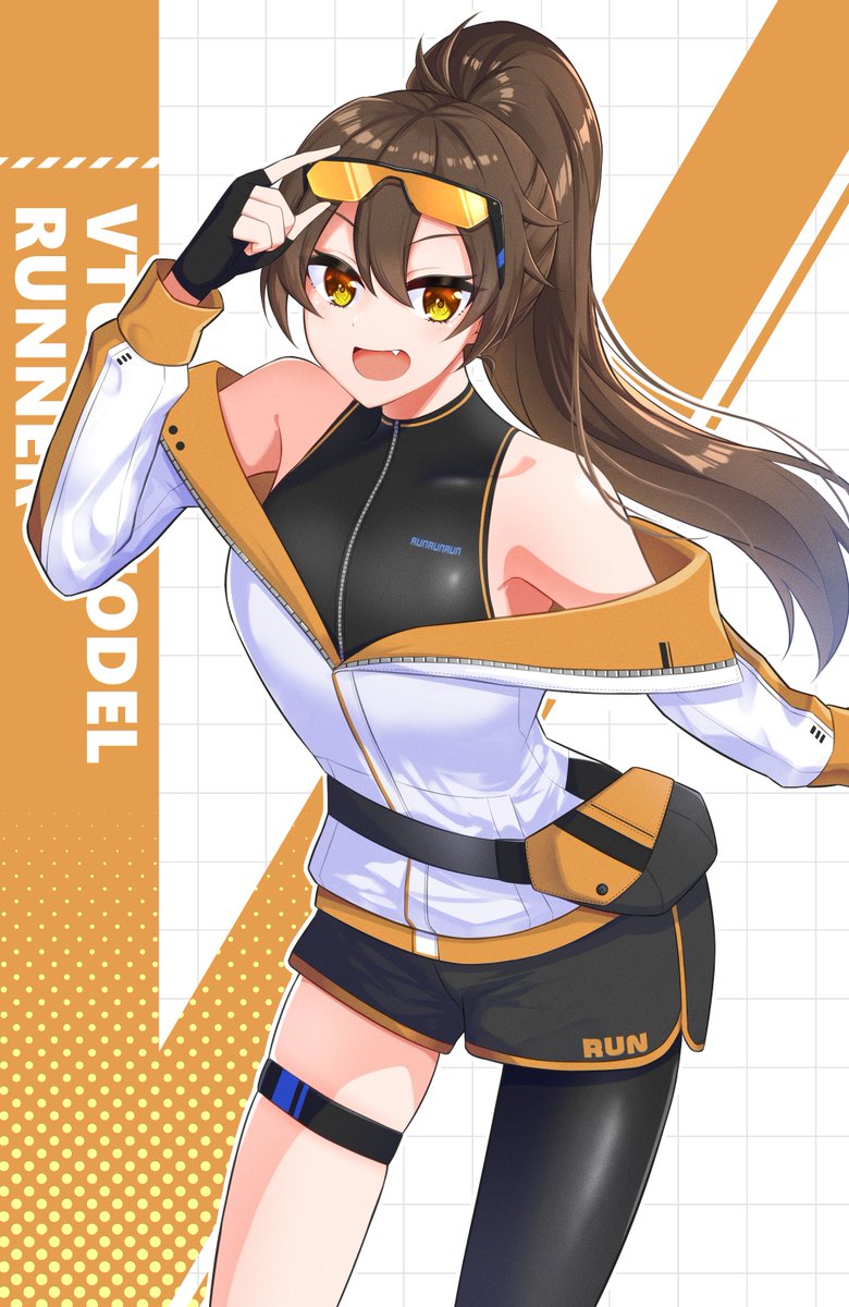 Nakiri123's tweet image. #春の創作クラスタフォロー祭り 
#絵描きさんとつながりたい 
Live2Dもお絵かきも頑張りたい所存