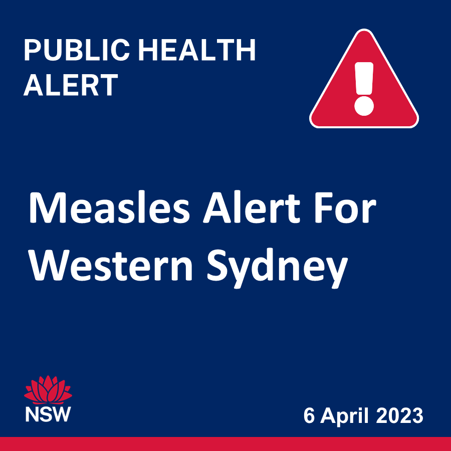 NSW Health on Twitter "NSW Health is urging people to be alert for