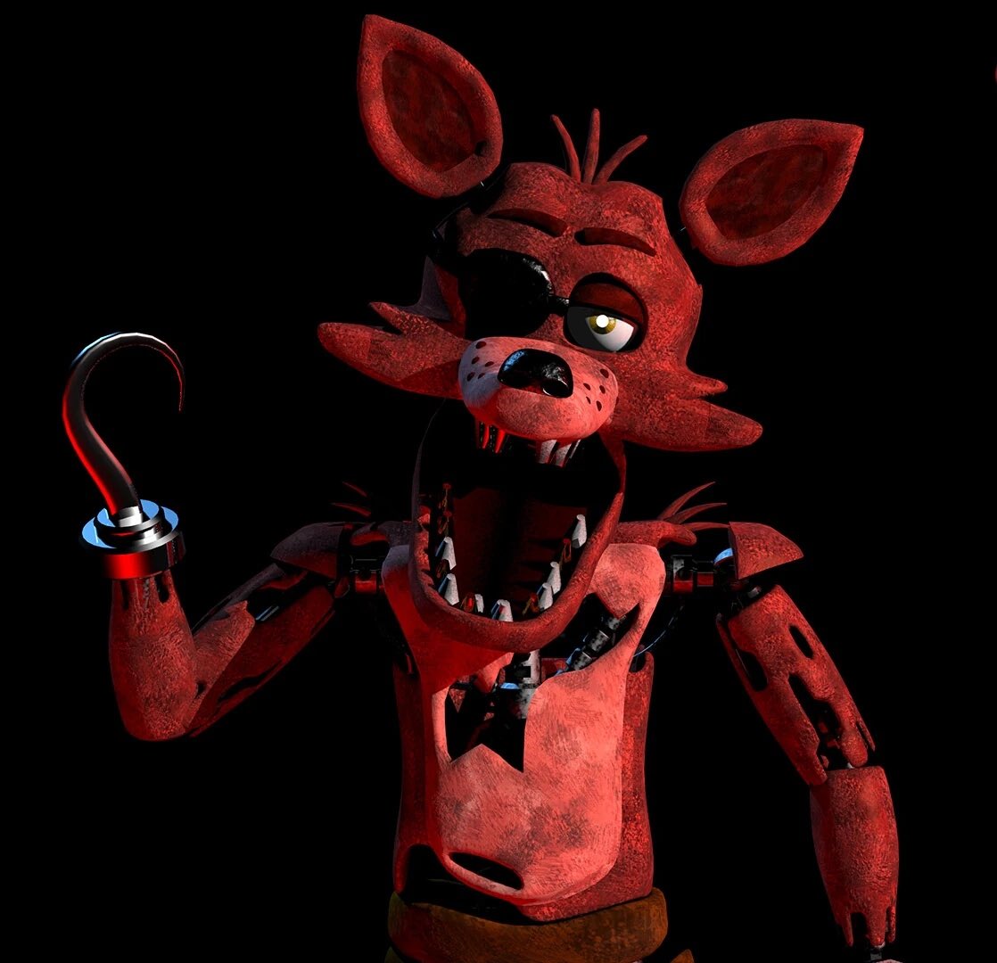 Withered foxy FNAF Movie #fnaf #fivenightsatfreddys #fnafmovie