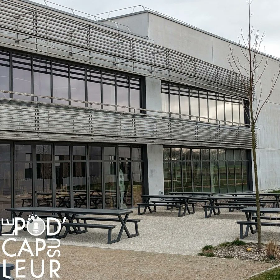 Le Pod'capsuleur 🎙️🍺 🎧 (@podcapsuleur) on Twitter photo 📌 En juin 2021, Moulins d'Ascq investit son nouveau site de production construit selon un cahier des charges HQE.
🎧 buff.ly/3M8MZTs
<a href="/moulinsdascq/">Moulins d'Ascq</a>
#biere #podcast #podcapsuleur #beer #beerlover #brasserie #villeneuvedascq #bio #moulinsdascq #nord #hautsdefrance 📌 En juin 2021, Moulins d'Ascq investit son nouveau site de production construit selon un cahier des charges HQE.
🎧 buff.ly/3M8MZTs
<a href="/moulinsdascq/">Moulins d'Ascq</a>
#biere #podcast #podcapsuleur #beer #beerlover #brasserie #villeneuvedascq #bio #moulinsdascq #nord #hautsdefrance