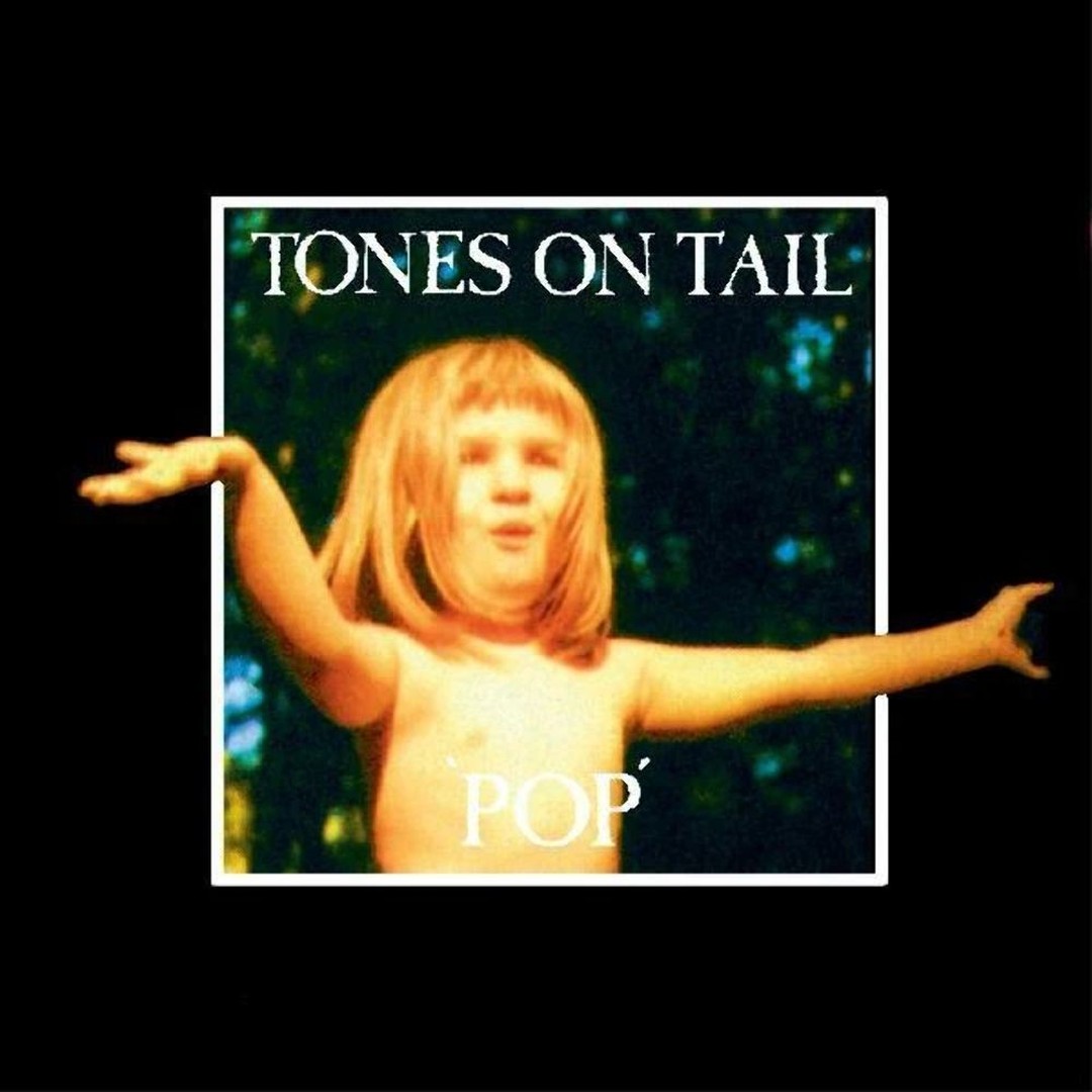 PostPunkzine's tweet photo. On this day in 1984, Tones On Tail released their full-length album “Pop.” https://t.co/Bnb3TjeXJn