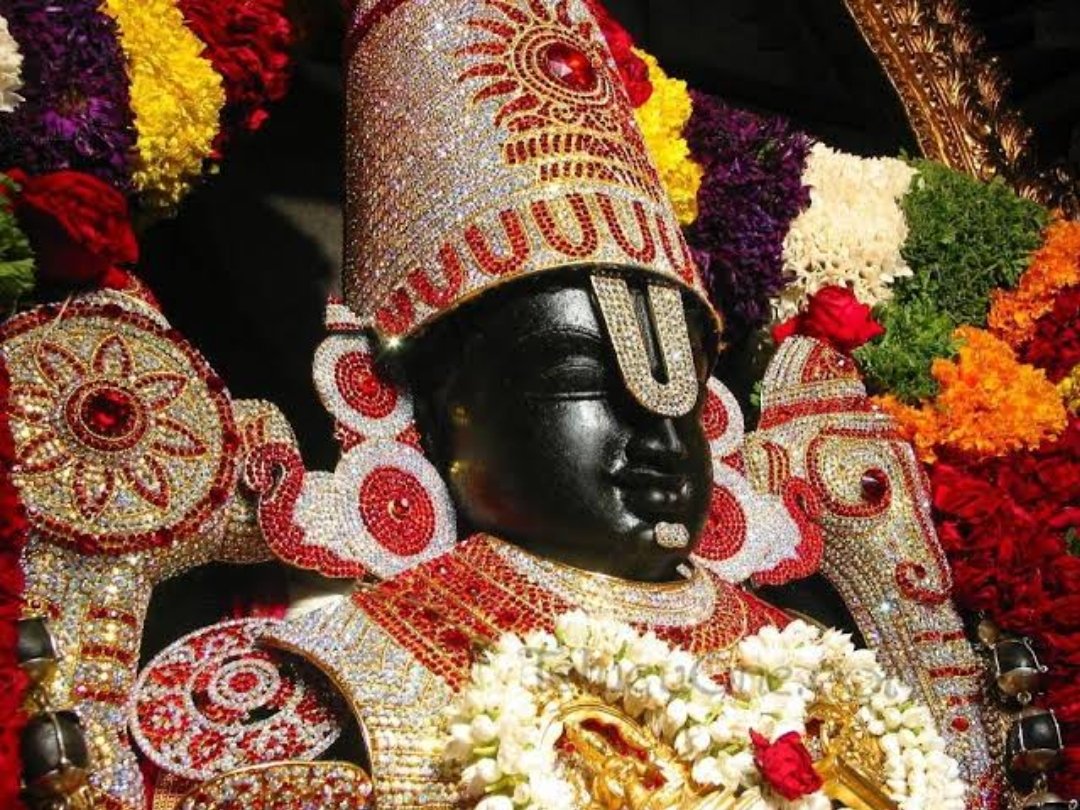 Aularam2003Ram's tweet photo. Om Namo Venkatesaya.
🙏🙏🙏

Yedu Kondala Vada Venkataramana Govinda Govinda. 
🙏🙏🙏 https://t.co/jZXCOtqP3S