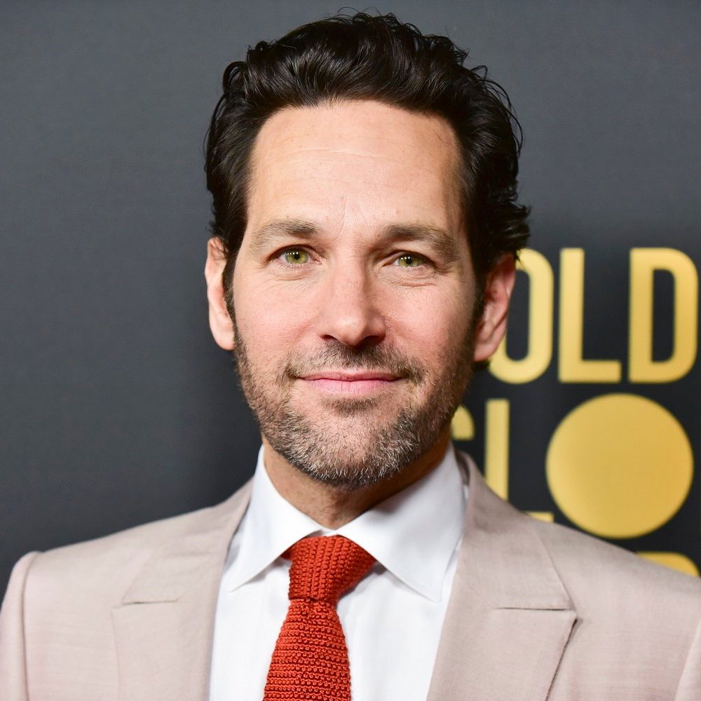 Happy 54th birthday to the talented and ageless Paul Rudd. 