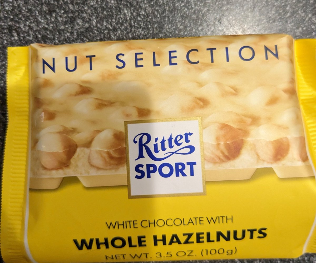I like it in the ass! what's your #nutselection