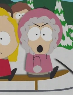 South park characters doing actions tweet media