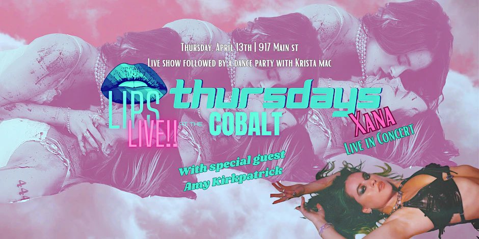 _AKirkpatrick's tweet image. playing next Thursday at the Cobalt in Vancouver. first show in 12 years. all new tunes on the electric. queer women/non binary babes focussed space. come say hi. 💋🏳️‍⚧️🏳️‍🌈