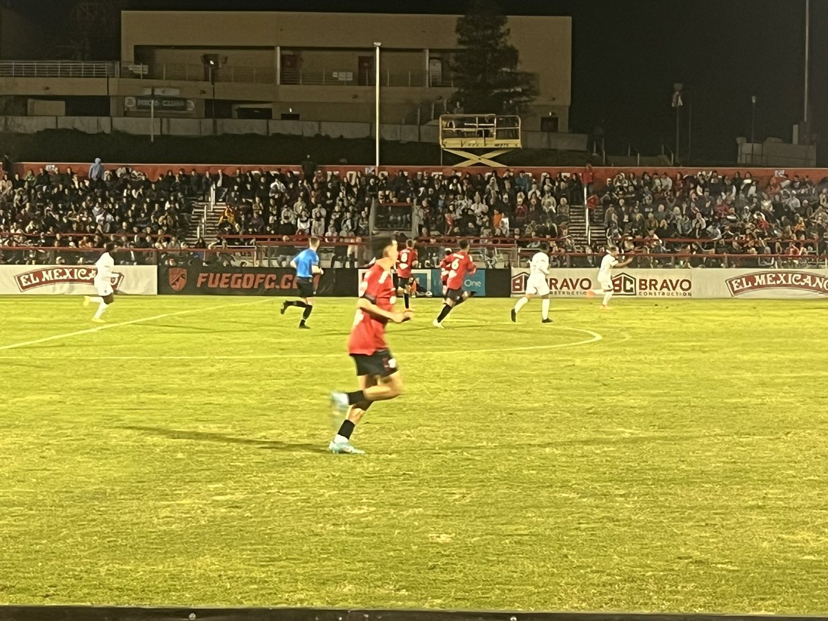 Turbo loves some <a href="/opencup/">U.S. Open Cup</a>. Sellout for <a href="/fuego_futbol/">Fuego FC</a> v. <a href="/MontereyBayFC/">Monterey Bay FC</a> being treated to some bonus footy