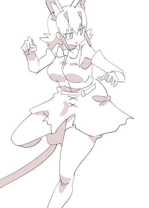 なによー 