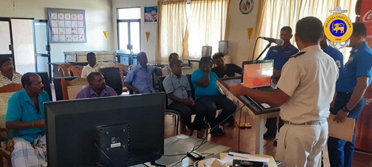 AWARENESS PROGRAMME ON ‘FISHERY LAW’
Read More==&gt;&gt;coastguard.gov.lk/index.php?id=7…