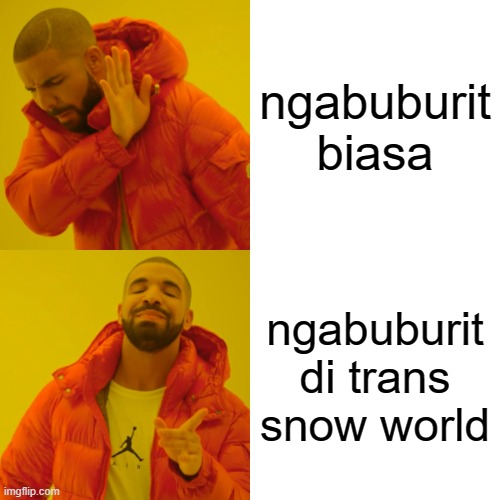 Trans Snow World tweet media